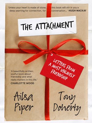 cover image of The Attachment